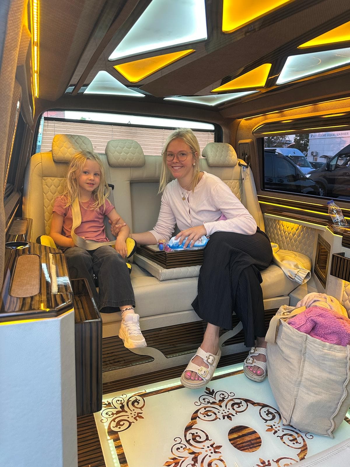 Minivan Vip 5