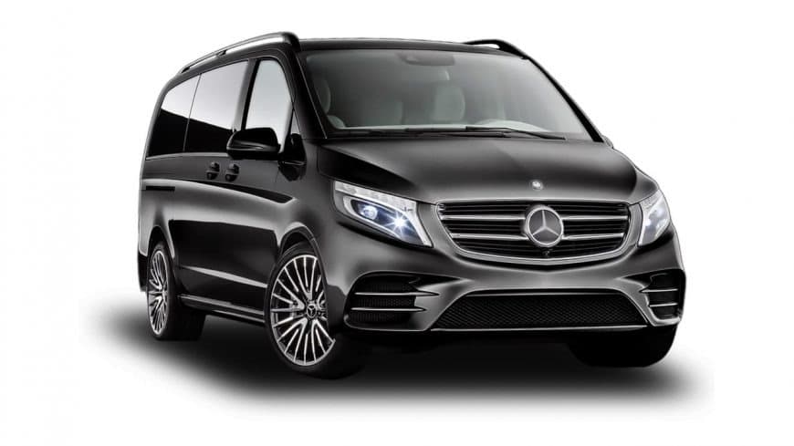 Minivan Vip 1